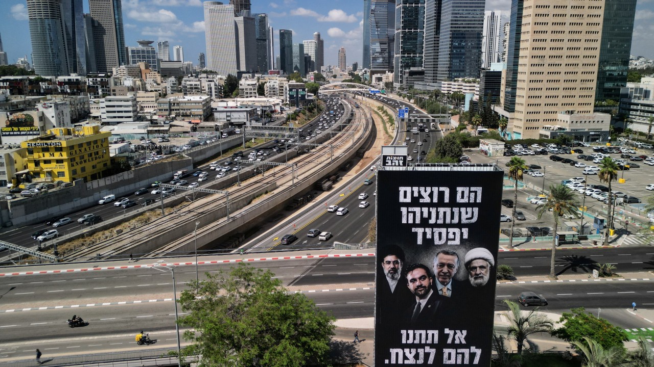 Netanyahu, zorlu seçim sürecinde Türkiye'yi yeni hedefe koydu