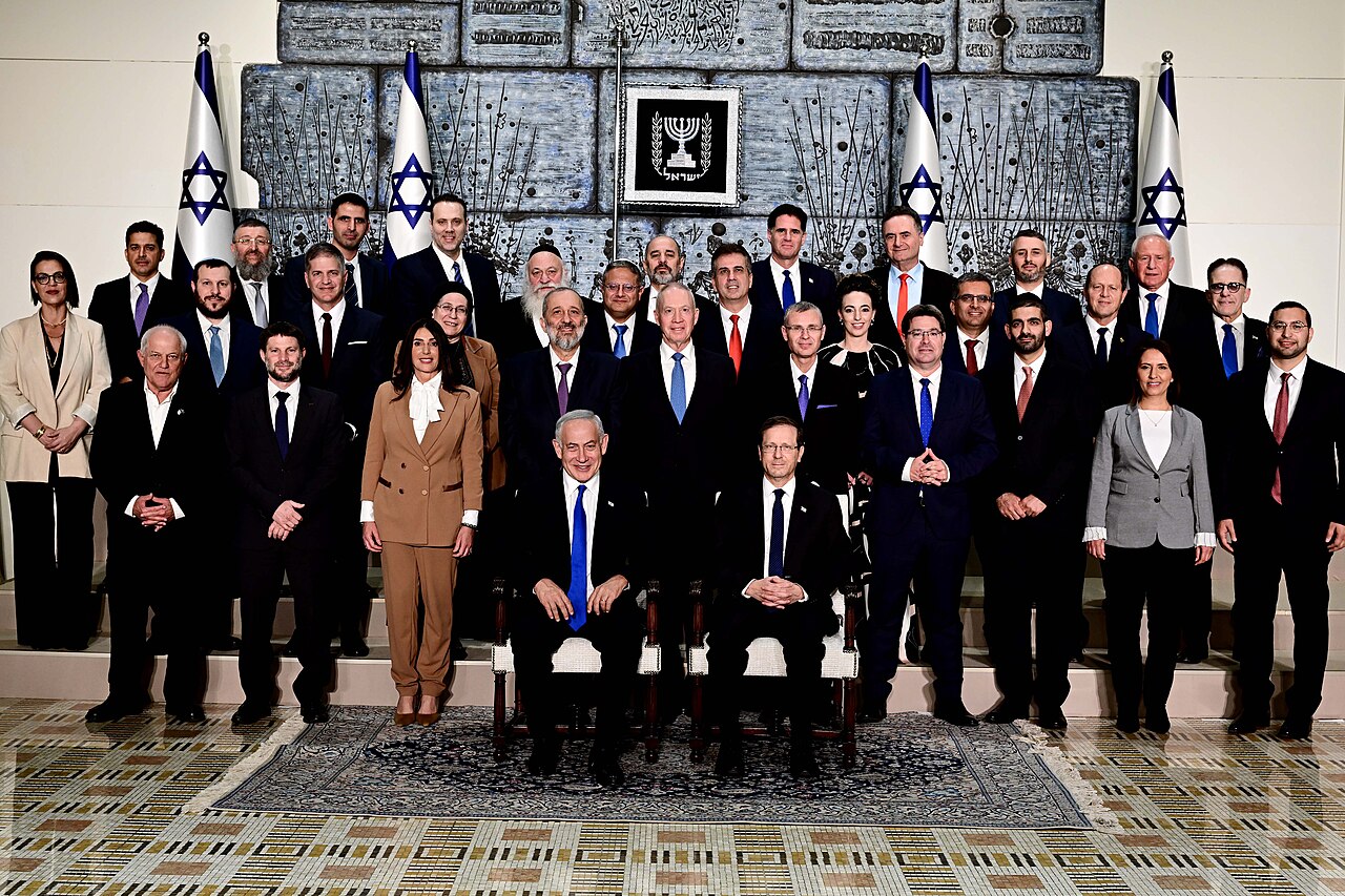 Netanyahu'ya ABD-İran Anlaşması Nedeniyle İçeriden Tepki