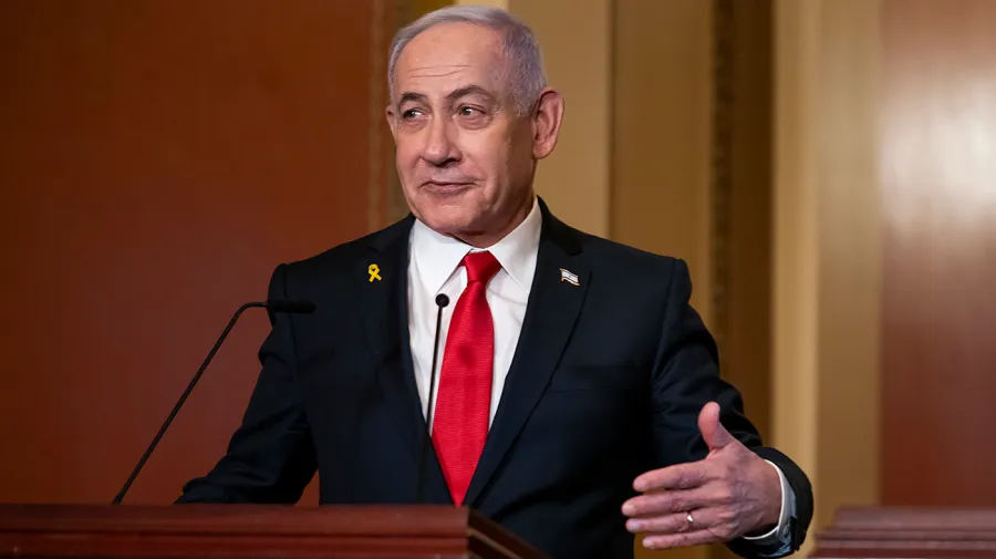 Netanyahu'dan ABD'nin İran Anlaşmasına Tepki: 'Çok Sayıda Dostumuz Var