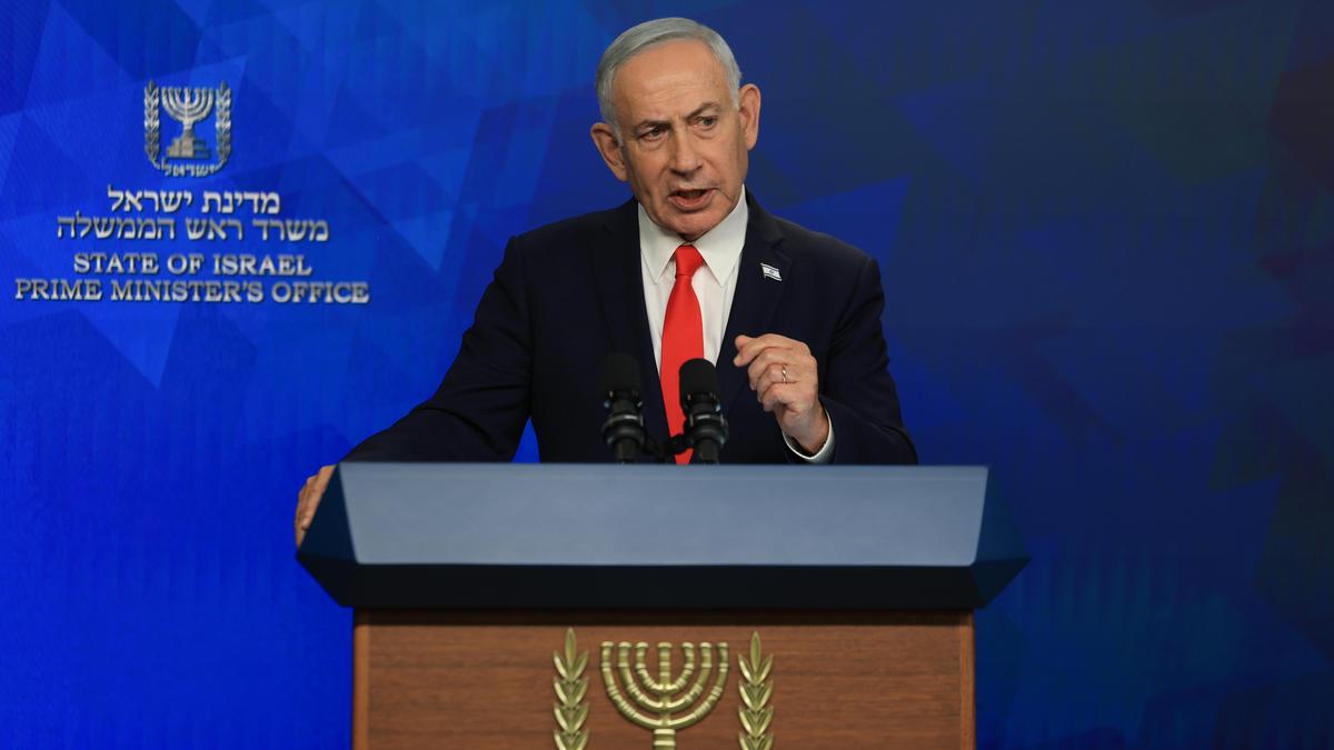Netanyahu: Hindistan'dan Büyük Destek Görüyoruz
