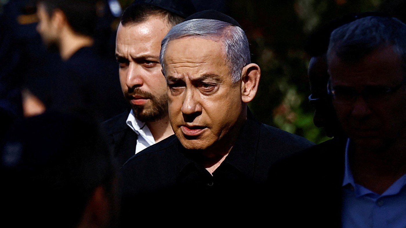 Netanyahu'dan Savaşların Bitmediği Bir Gelecek Senaryosu