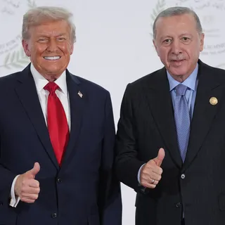 Netanyahu'dan Trump'a çağrı: Erdoğan'ı frenlesin