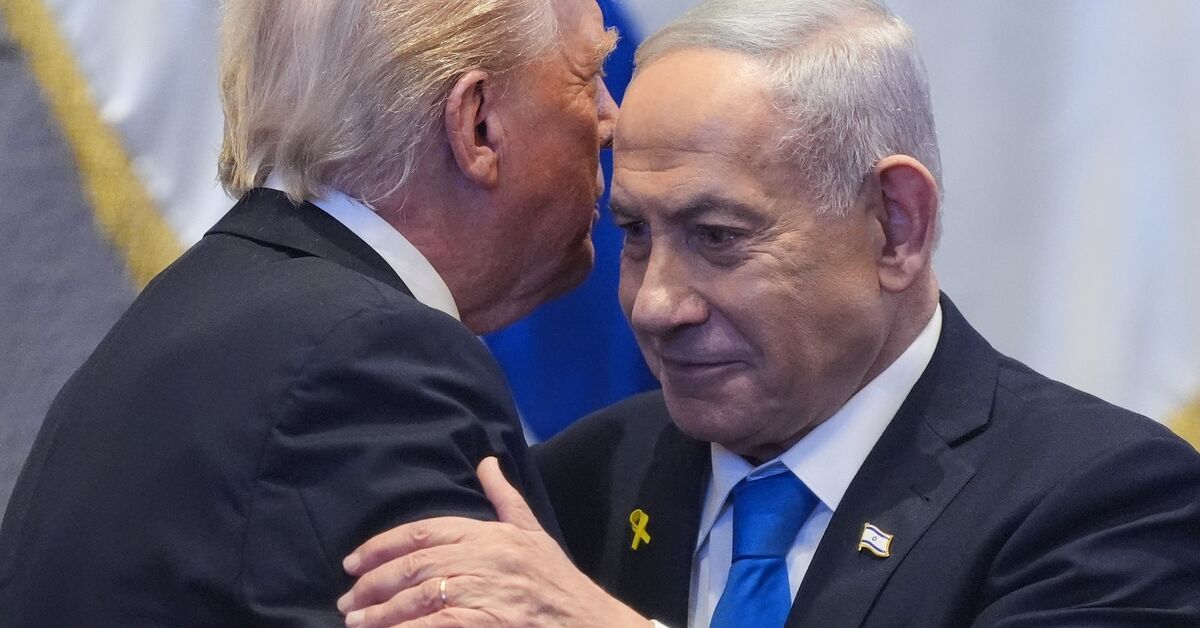 Netanyahu'dan Trump'a İran Uyarısı: 'Tam Bir Felaket