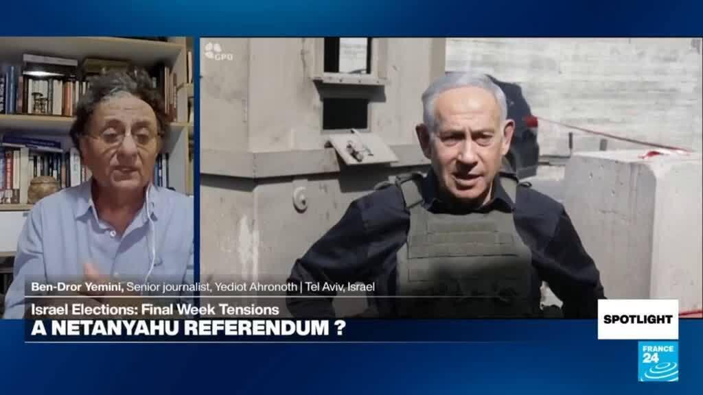Netanyahu'nun Batı Şeria Planı Seçim Öncesi Tartışma Yarattı