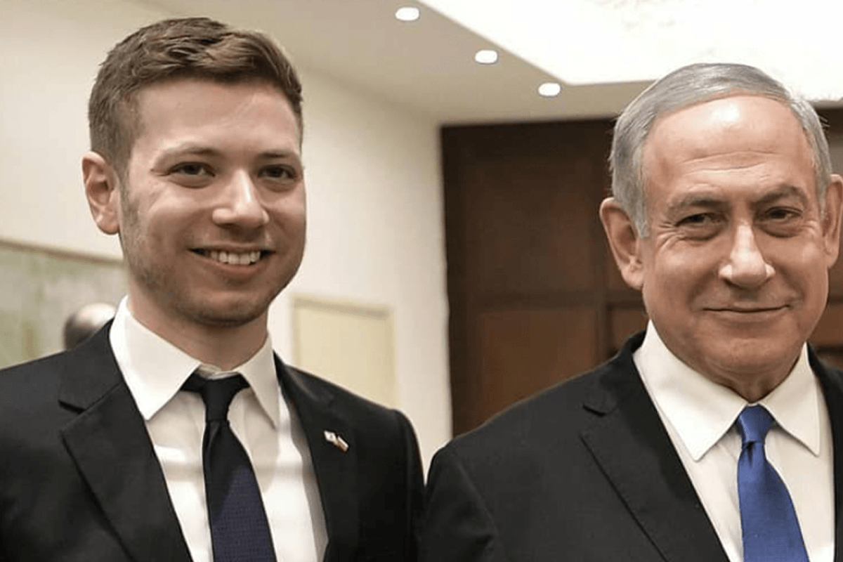 Netanyahu'nun Oğlundan Falkland Adaları Açıklaması: Britanya'da Tepki