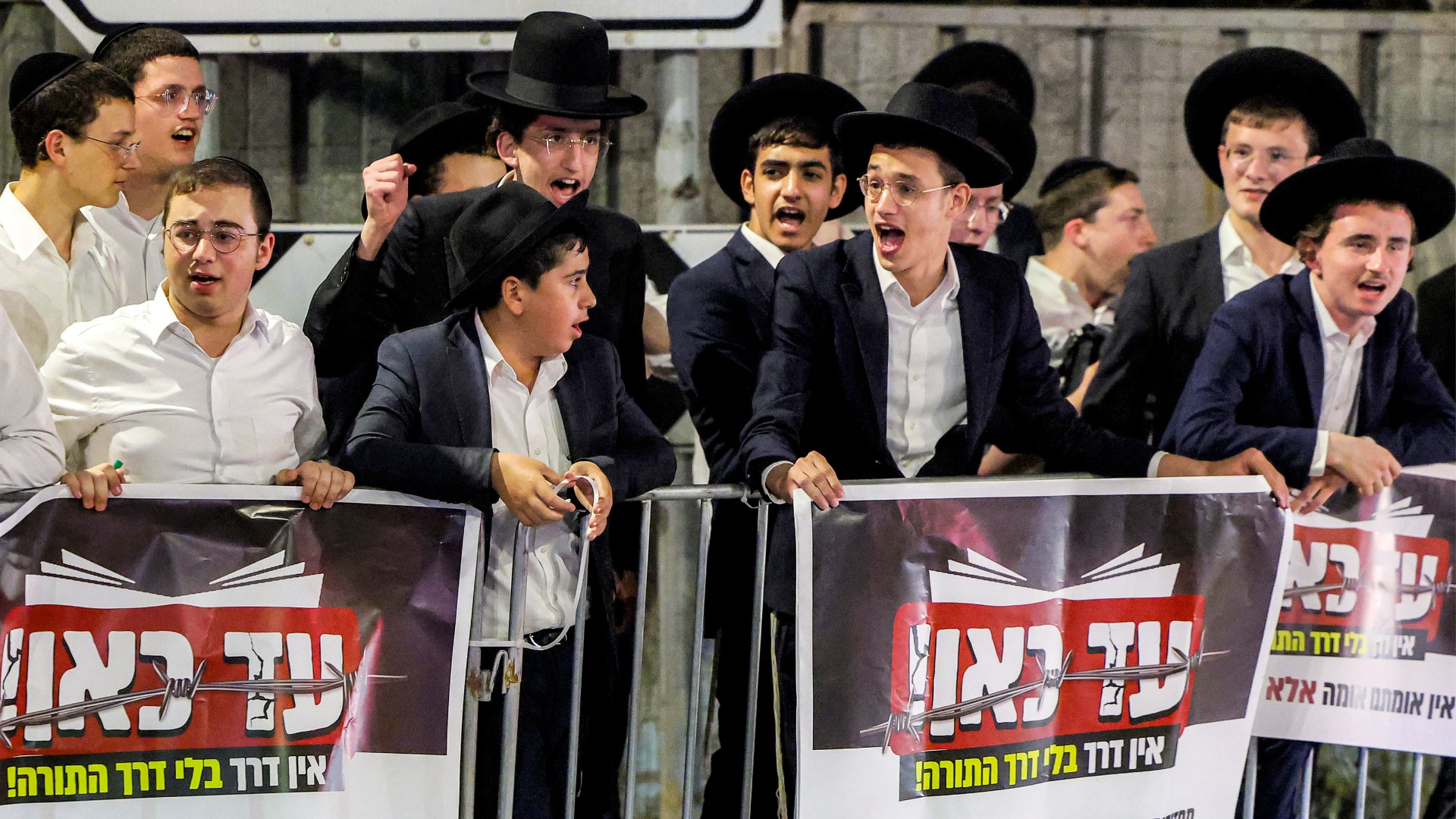 Netanyahu'nun ultra-Ortodoks ittifakı kritik seçim öncesinde çatlak veriyor