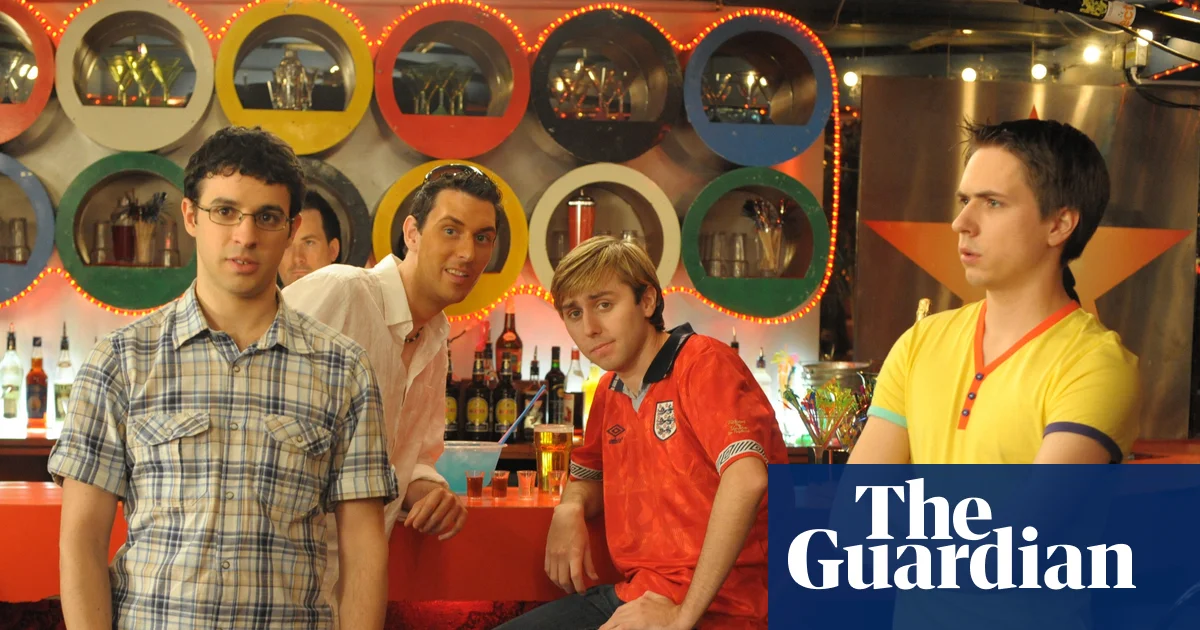 Netflix, Inbetweeners'ın Üçüncü Filmini Duyurdu