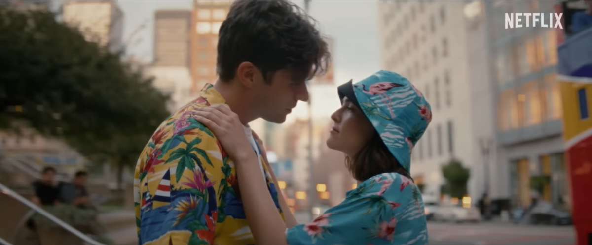 Netflix Romantik Komedisi 'Voicemails for Isabelle'in Yönetmeniyle Özel Röportaj