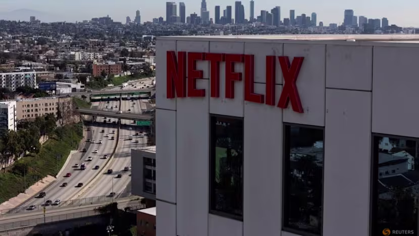 Netflix yüzde 9 düştü: Zayıf büyüme tahmini abone kaybı endişelerini artırdı