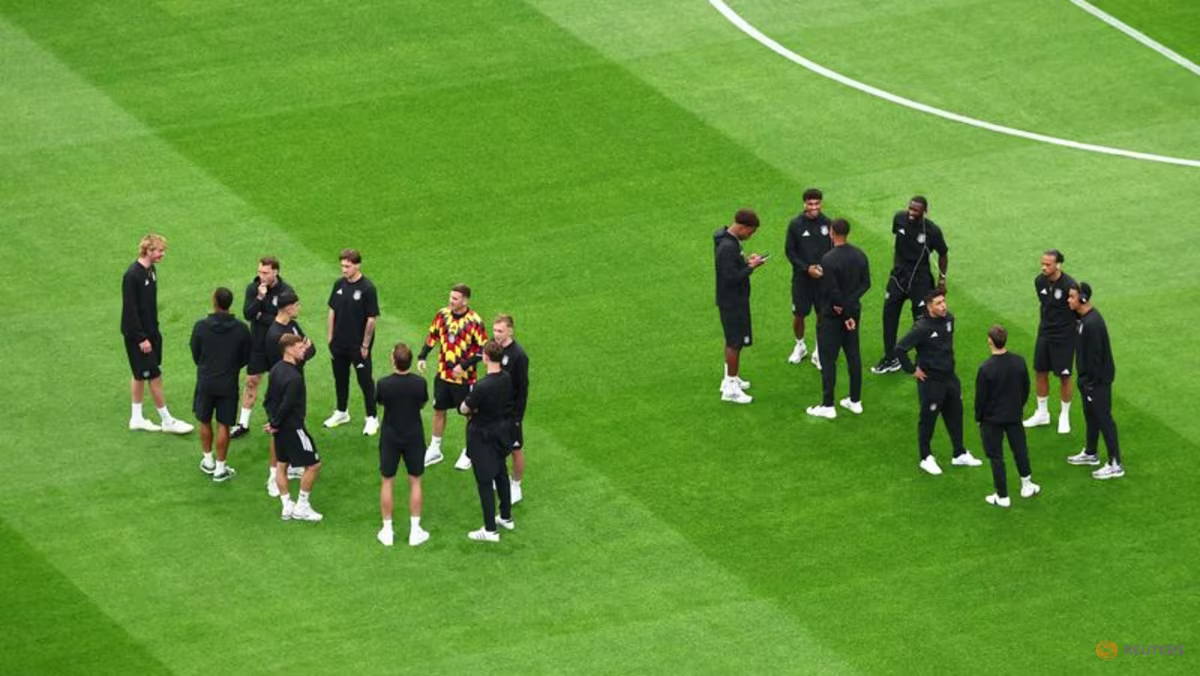 Neuer Almanya'ya dönüyor, Musiala Curacao maçında ilk 11'de
