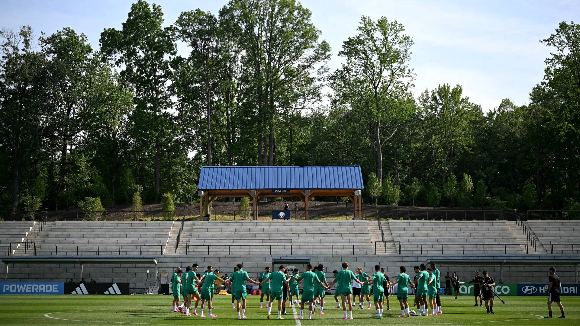 New Jersey kasabası Fas Dünya Kupası coşkusunu neden tam yaşayamadı