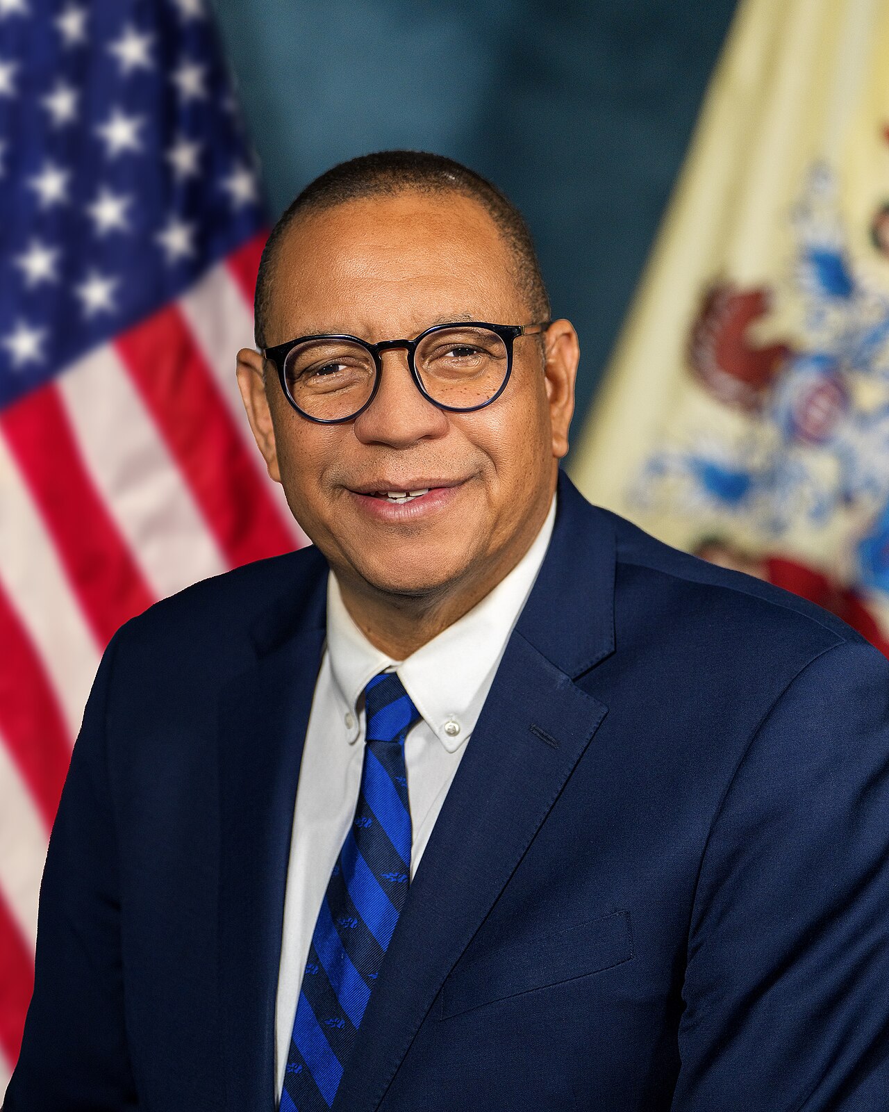 New Jersey Vali Yardımcısı Caldwell, cinsel taciz soruşturması sonrası istifa etti