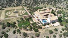 New Mexico, Epstein'ın avukatı ve muhasebecisine dava açtı