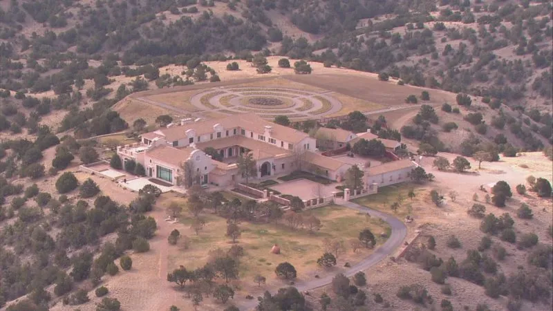 New Mexico'dan Epstein belgeleri için DOJ'a dava