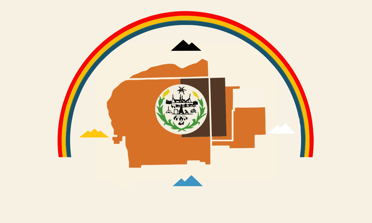 New Mexico'da Navajo Ulusu'nu sel vurdu: 3 ölü