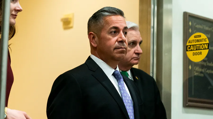 New Mexico Senato Ön Seçimleri: Luján İkinci Dönem İçin Yarışıyor