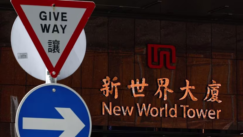 New World Development, 570 Milyon Dolarlık REIT İçin Shanghai Borsası Onayı Aldı