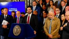 New York, 11 Eylül sonrası hava kalitesi belgelerini açıkladı
