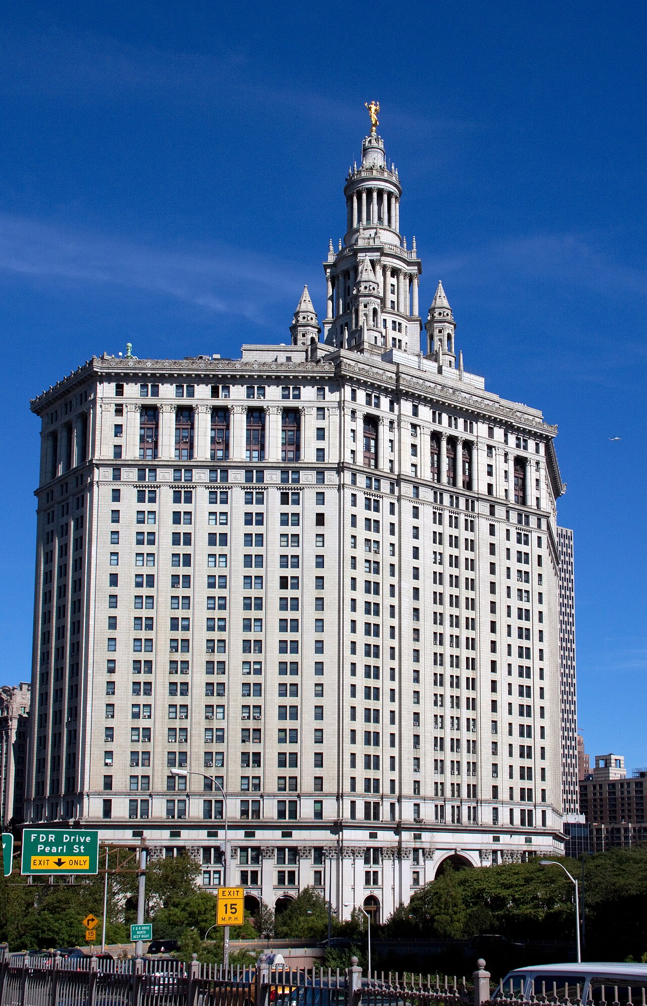 New York'ta 110 Yıllık Bina Tarihi Kubbe Alanını Halka Açtı