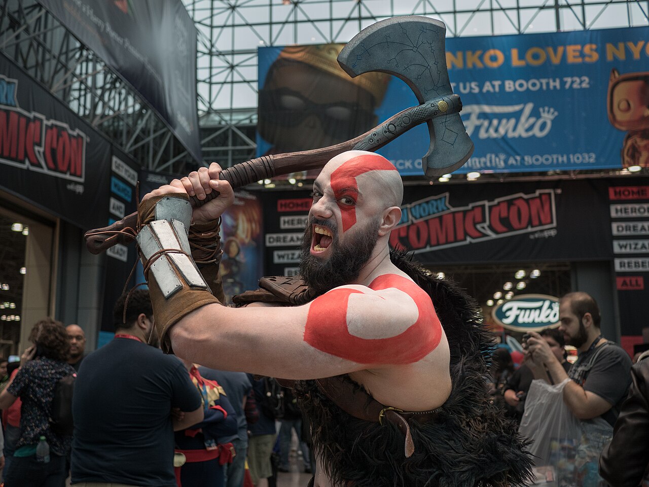 New York Comic Con 20. Yılında: Fan Kültürü ve Gelecek Vizyonu