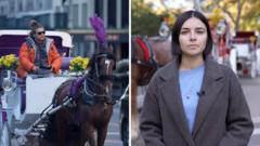 New York'ta 160 Yıllık Fayton Dönemi Sona Erdi