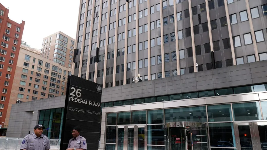 New York'ta federal binaya patlayıcılı saldırı: Bir kişi gözaltında