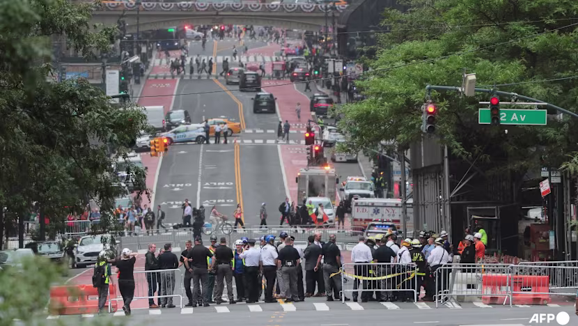 New York'ta 39 Katlı Gökdelen Boşaltıldı: Yapısal Güvenlik Alarmı