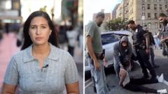 New York ICE Olayının Görüntüleri: BBC Analizi