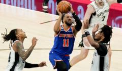 New York Knicks NBA Şampiyonu Oldu