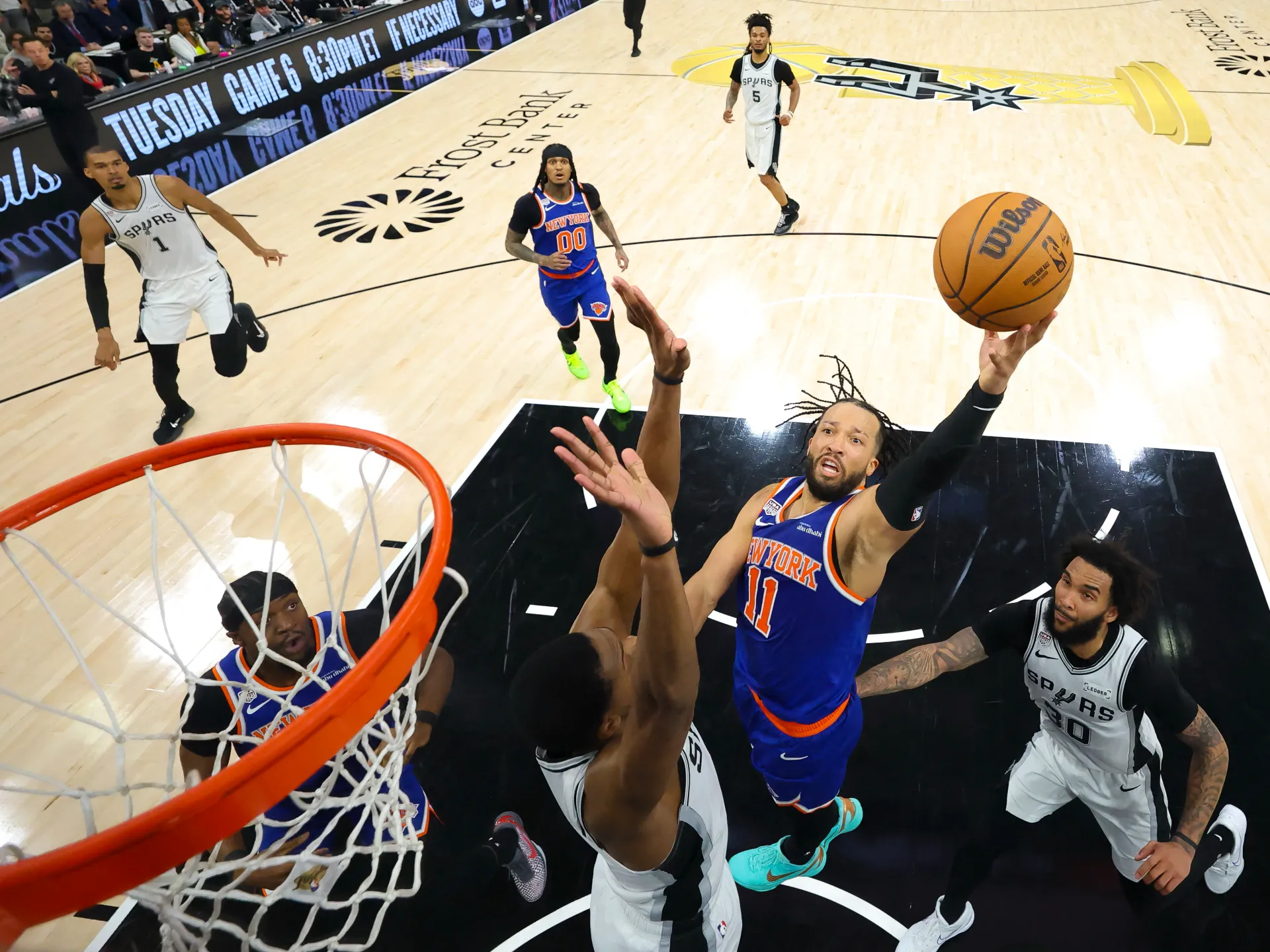 New York Knicks 53 Yıl Sonra NBA Şampiyonu