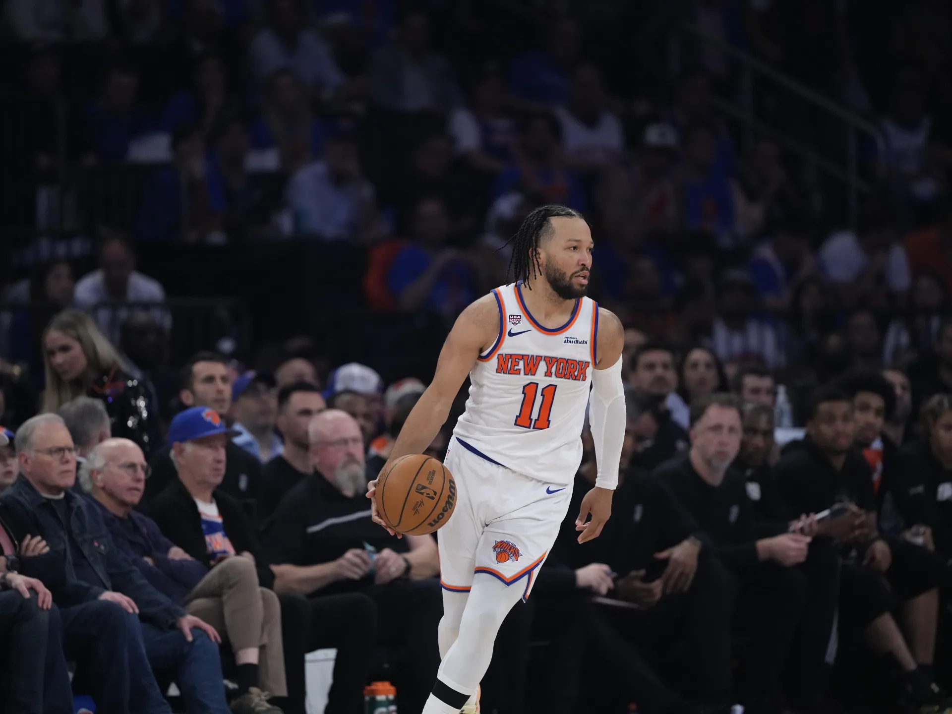 New York Knicks NBA finalinde 53 yıllık hasrete son vermeye çok yakın