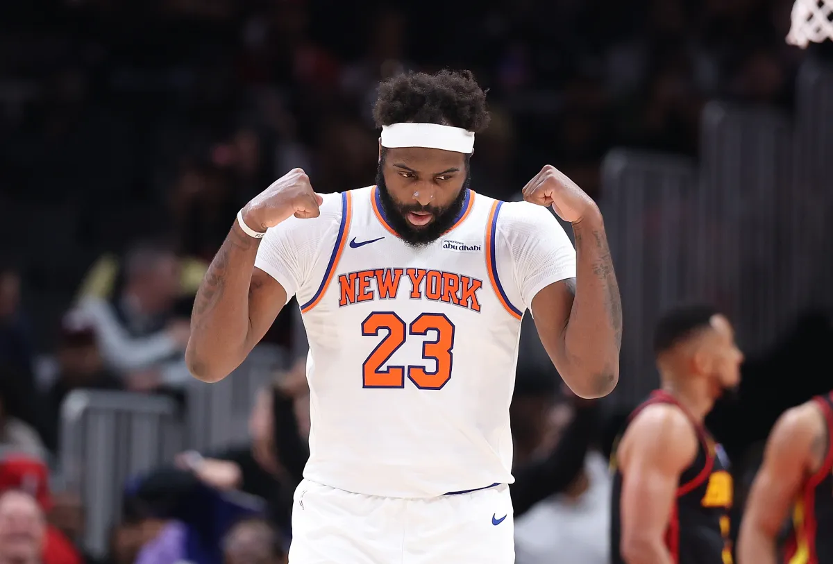 Knicks, Drummond Sonrası Yeni Bir Tecrübeli Pota Altı Oyuncusu Daha Peşinde