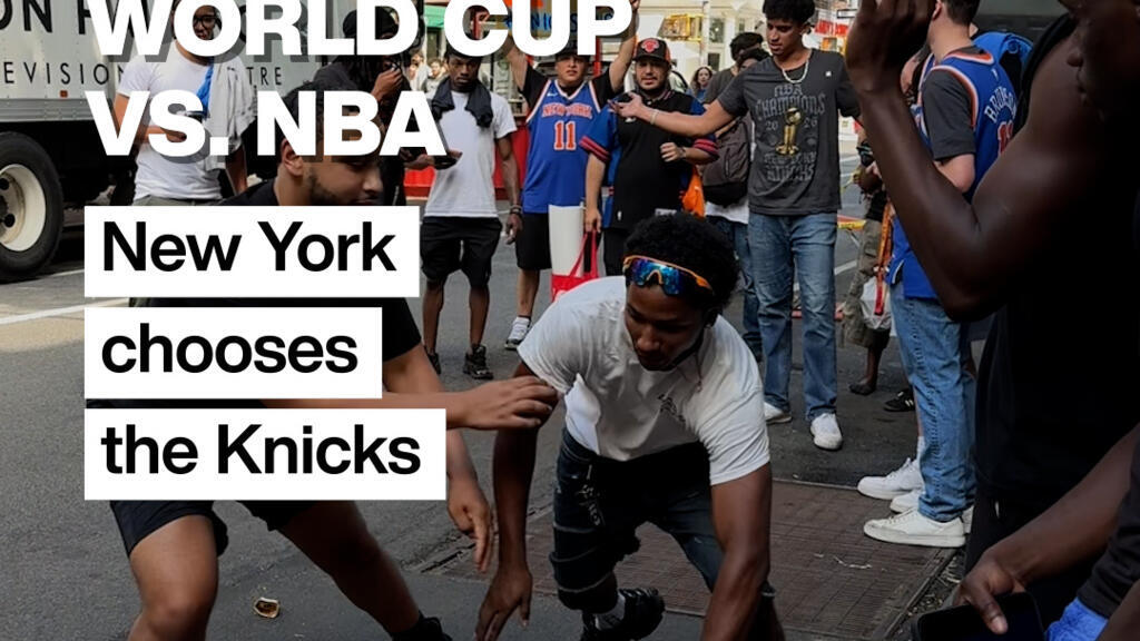 New York Knicks Zaferi FIFA Dünya Kupası'na Gölge Düşürdü
