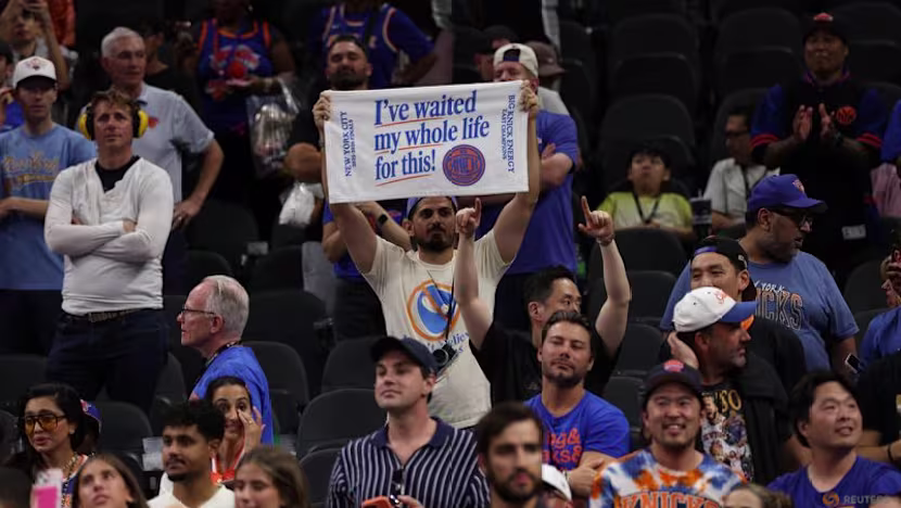 New York, Knicks'in Zaferini Ticker-Tape Geçit Töreniyle Kutlayacak