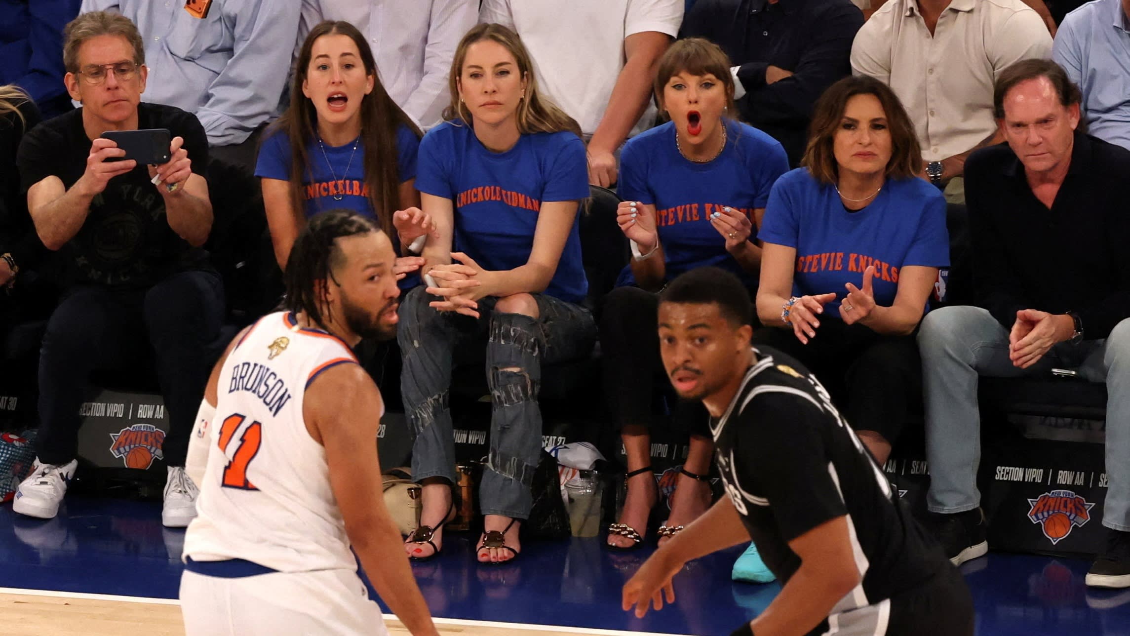New York Knicks’ın başarısı sahibine de yaradı