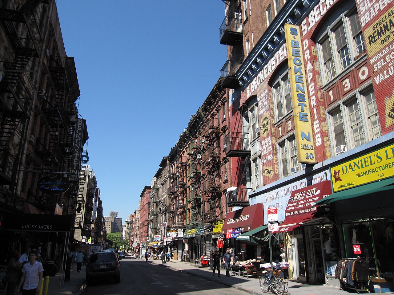 New York'taki Küçük Senegal'de Dünya Kupası heyecanı, ekonomik zorluklarla gölgeleniyor