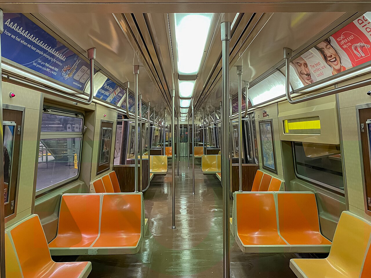 New York Metrosunda Uyuyan Evsize Ateş Eden Lise Öğrencisine Hapis Cezası