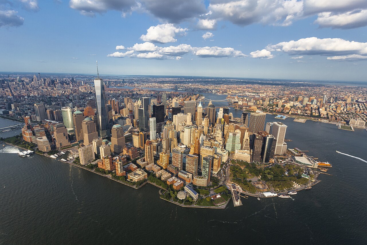 New York Ofis Piyasası Canlanıyor: Downtown Manhattan Yükselişte