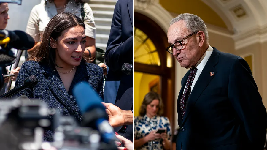 New York ön seçimleri: İlericiler Ocasio-Cortez'den Schumer'a meydan okumasını istiyor