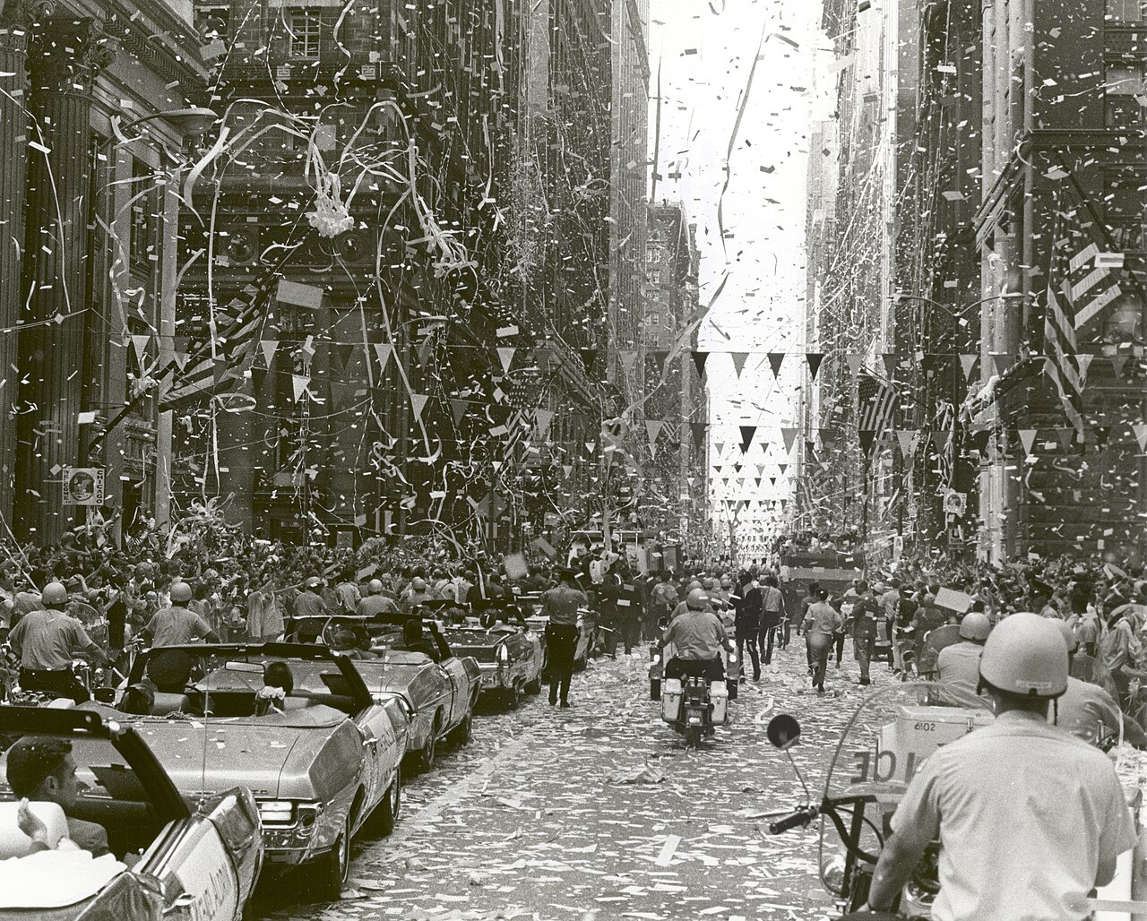 New York'un Tarihi Ticker-Tape Geçit Törenleri: Bir Geleneğin Anatomisi