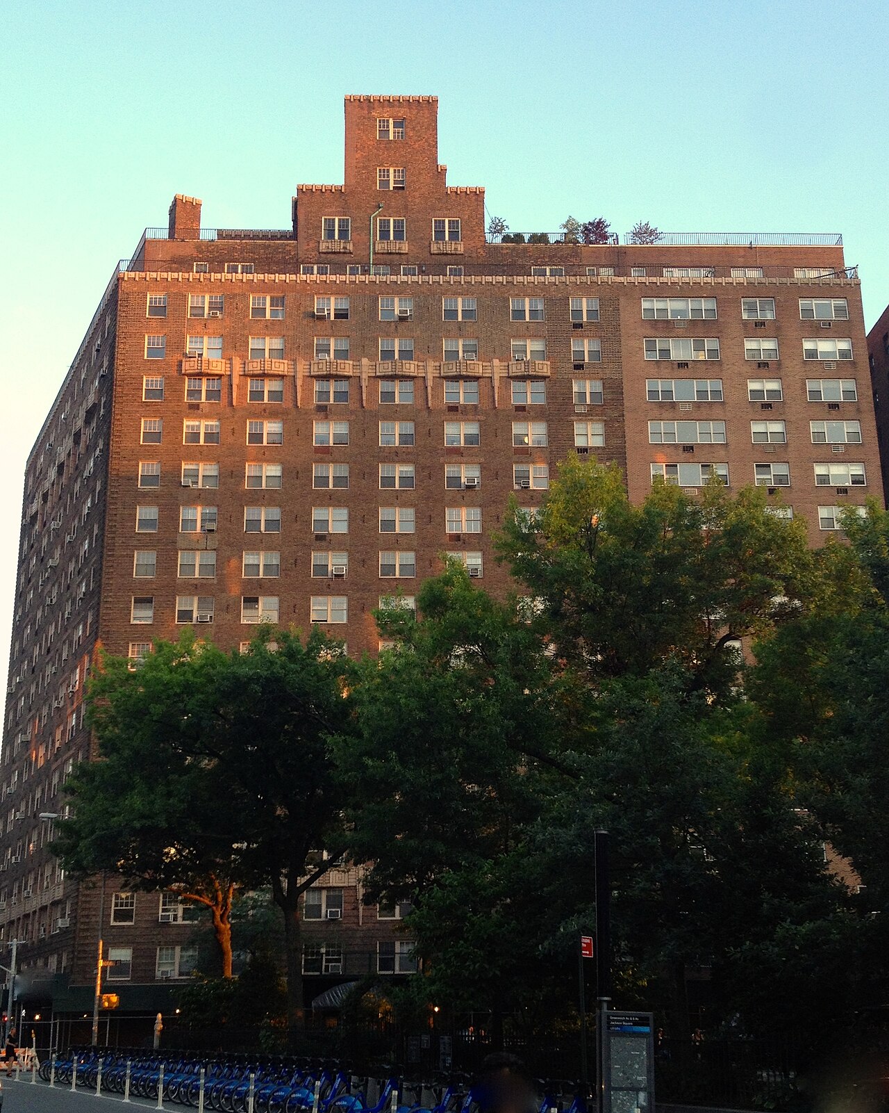 New York West Village: Küresel sermayenin gölgesinde Bohem ruh