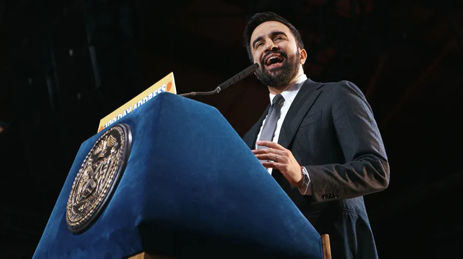 New York'ta Demokrat Sosyalistler Seçim Zaferi Kazandı