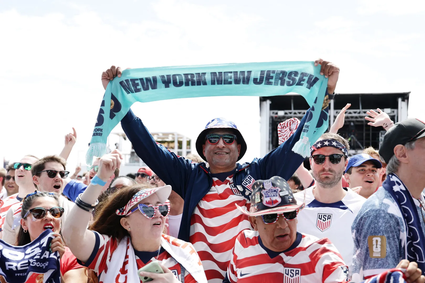 New York'ta Dünya Kupası heyecanı: Kaos ve yüksek maliyetler