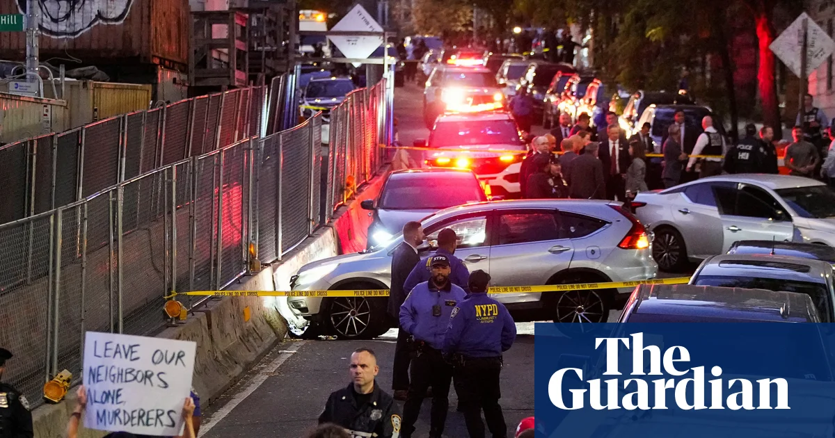 New York'ta Federal Ajanlar Bir Kişiyi Vurdu