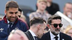 Newcastle'ın 'En İyi Olma' Hedefinde 5 Yıl: Proje Rayında mı