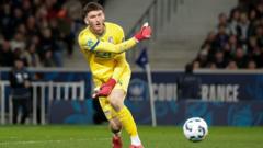 Newcastle, Fransa 2. Liginden 'Dev'i Transfer Etti: Ewen Jaouen