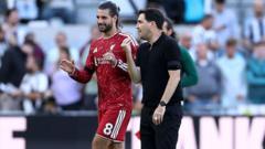 Newcastle'dan Puan Kurtardı: Liverpool'da Iraola Dönemi