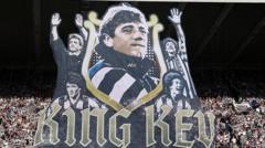 Newcastle ve Liverpool, Efsane Keegan'ı Andı