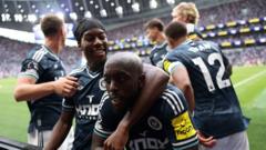 Newcastle, Tonali'siz de Yıldızını Parlatıyor