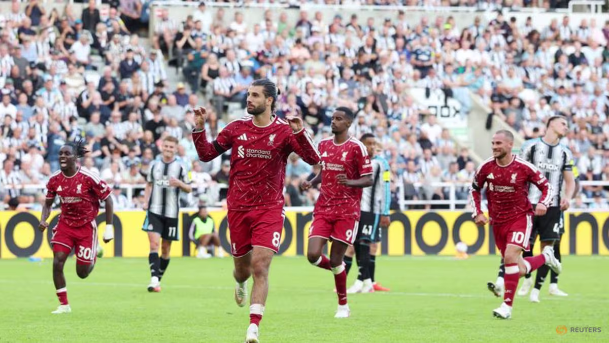 Newcastle United 2-2 Liverpool: Efsane Keegan Anıldı